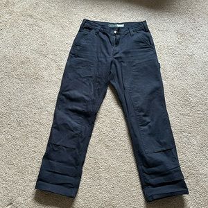 Men’s Rugged Flex Relaxed fit Carhartt Pants (worn twice)